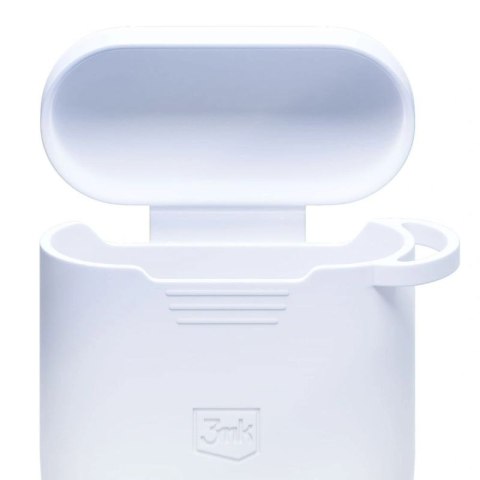 Etui 3mk Silicon AirPods Case na AirPods 2 - białe 3mk Protection
