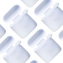 Etui 3mk Silicon AirPods Case na AirPods 2 - białe 3mk Protection