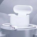 Etui 3mk Silicon AirPods Case na AirPods Pro / AirPods Pro 2 - białe 3mk Protection