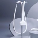 Etui 3mk Silicon AirPods Case na AirPods Pro / AirPods Pro 2 - białe 3mk Protection