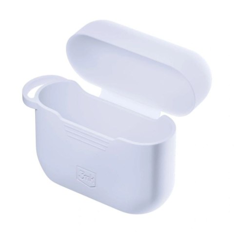 Etui 3mk Silicon AirPods Case na AirPods Pro / AirPods Pro 2 - białe 3mk Protection