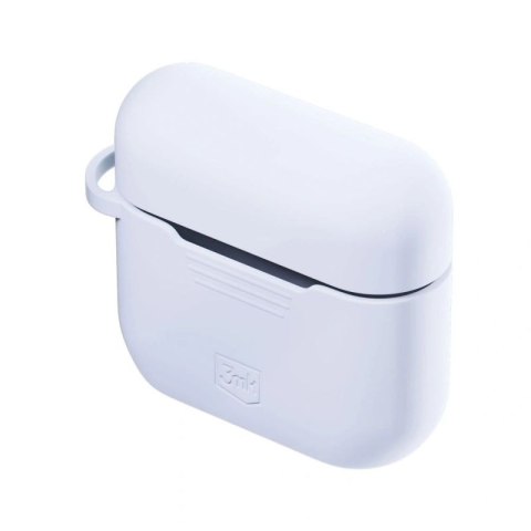 Etui 3mk Silicon AirPods Case na AirPods Pro / AirPods Pro 2 - białe 3mk Protection