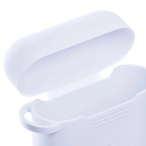 Etui 3mk Silicon AirPods Case na AirPods Pro / AirPods Pro 2 - białe 3mk Protection