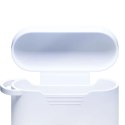 Etui 3mk Silicon AirPods Case na AirPods Pro / AirPods Pro 2 - białe 3mk Protection