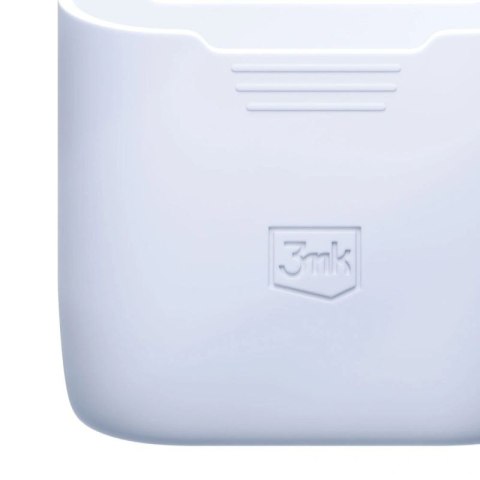 Etui 3mk Silicon AirPods Case na AirPods Pro / AirPods Pro 2 - białe 3mk Protection