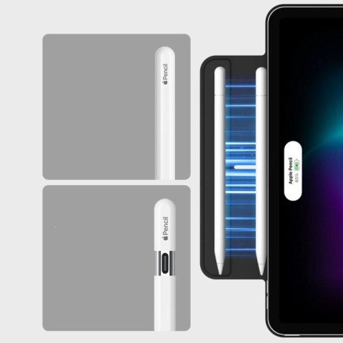 Etui ESR Rebound Magnetic na iPad Pro 11'' 2024 - czarne ESR