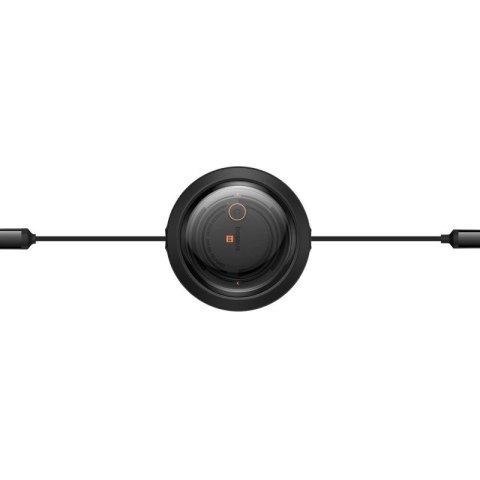 Kabel Baseus Free2Draw CB000084 zwijany USB-C - Lightning / USB-C / micro USB 100W 1.1m - czarny Baseus