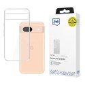 Etui 3mk Armor Case na Google Pixel 8A 5G - przezroczyste 3mk Protection