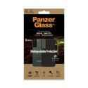 Etui PanzerGlass Biodegradable Case do Samsung Galaxy S22+ - czarne PanzerGlass