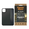 Etui PanzerGlass Biodegradable Case do iPhone 14 Plus / 15 Plus - czarne PanzerGlass