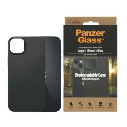 Etui PanzerGlass Biodegradable Case do iPhone 14 Plus / 15 Plus - czarne PanzerGlass