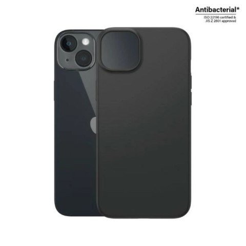 Etui PanzerGlass Biodegradable Case do iPhone 14 Plus / 15 Plus - czarne PanzerGlass