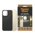 Etui PanzerGlass Biodegradable Case do iPhone 14 Pro Max - czarne PanzerGlass