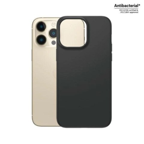Etui PanzerGlass Biodegradable Case do iPhone 14 Pro Max - czarne PanzerGlass