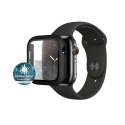 Etui PanzerGlass Full Body na Apple Watch 4 / 5 / 6 / SE 44 mm - czarne PanzerGlass