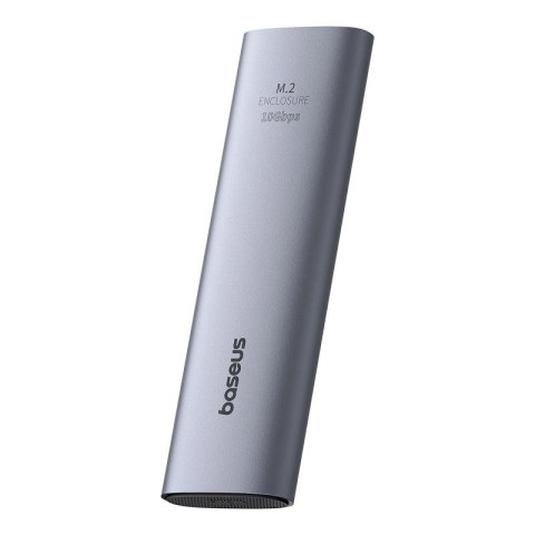 Kieszeń na dysk SSD Baseus FlyJoy M.2 NVMe 10 Gb/s - szara Baseus
