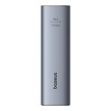 Kieszeń na dysk SSD Baseus FlyJoy M.2 NVMe 10 Gb/s - szara Baseus