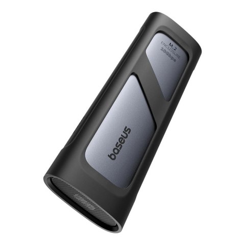 Kieszeń na dysk SSD Baseus FlyJoy M.2 NVMe 10 Gb/s - szara Baseus