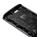 Kieszeń na dysk SSD Baseus FlyJoy M.2 NVMe 10 Gb/s - szara Baseus