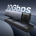 Kieszeń na dysk SSD Baseus FlyJoy M.2 NVMe 10 Gb/s - szara Baseus