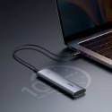 Kieszeń na dysk SSD Baseus FlyJoy M.2 NVMe 10 Gb/s - szara Baseus
