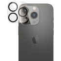 Ochrona szkła aparatu PanzerGlass Camera Protector do iPhone 14 Pro / 14 Pro Max PanzerGlass
