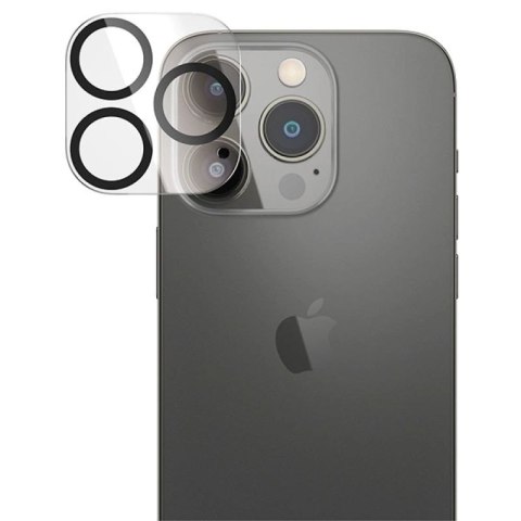 Ochrona szkła aparatu PanzerGlass Camera Protector do iPhone 14 Pro / 14 Pro Max PanzerGlass