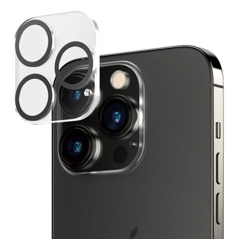 Ochrona szkła aparatu PanzerGlass Camera Protector do iPhone 14 Pro / 14 Pro Max PanzerGlass