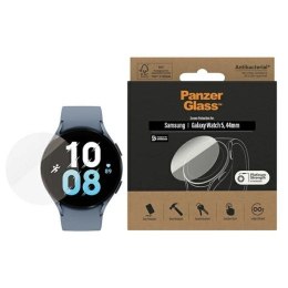 Szkło PanzerGlass Screen Protector antybakteryjne na Samsung Galaxy Watch Classic 5 44 mm PanzerGlass
