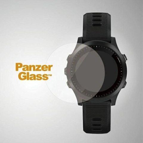 Szkło PanzerGlass Screen Protector na Samsung Galaxy Watch 3 41mm / 30mm PanzerGlass