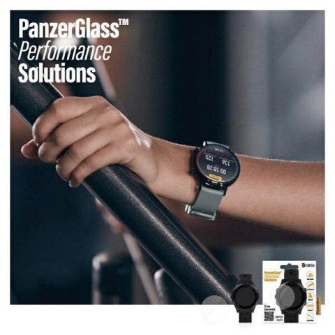 Szkło PanzerGlass Screen Protector na Samsung Galaxy Watch 3 41mm / 30mm PanzerGlass