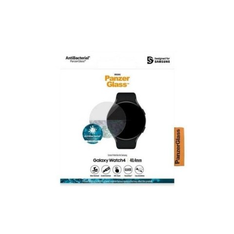 Szkło PanzerGlass Screen Protector na Samsung Galaxy Watch 4 40 mm PanzerGlass