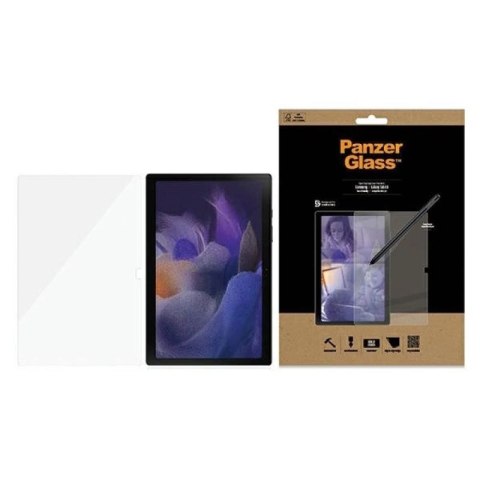 Szkło hartowane PanzerGlass E2E Regular na Samsung Galaxy Tab A8 PanzerGlass