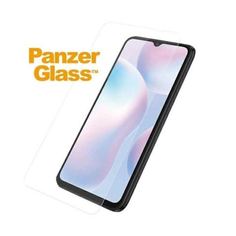 Szkło hartowane PanzerGlass E2E Regular na Xiaomi Redmi 9A PanzerGlass