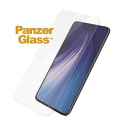 Szkło hartowane PanzerGlass E2E Regular na Xiaomi Redmi Note 8 PanzerGlass