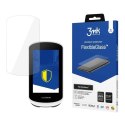 Szkło hybrydowe 3mk FlexibleGlass™ na Garmin Edge Explore 2 3mk Protection