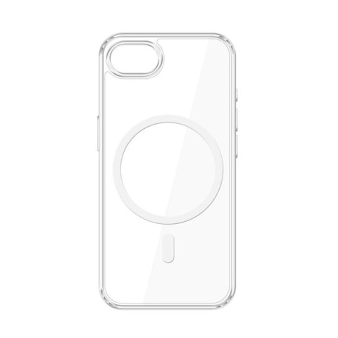 Etui 3mk MagCase na Apple iPhone 16e / SE4 - przezroczyste 3mk Protection