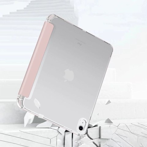 Etui Tech-Protect SC Pen Hybrid na iPad 10.9" 2022 - różowe Tech-Protect