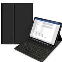Etui Tech-Protect SC Pen + Keyboard z klawiaturą na iPad 10.9" 2022 - czarne Tech-Protect