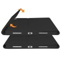 Etui Tech-Protect SC Pen + Keyboard z klawiaturą na iPad 10.9" 2022 - czarne Tech-Protect