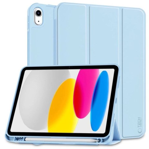 Etui Tech-Protect SC Pen na iPad 10.9" 2022 - jasnoniebieskie Tech-Protect