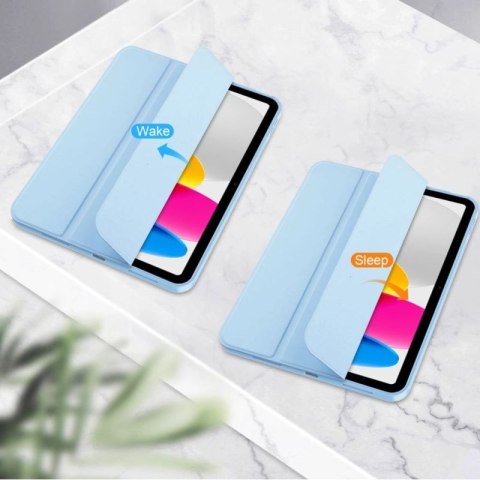 Etui Tech-Protect SC Pen na iPad 10.9" 2022 - jasnoniebieskie Tech-Protect