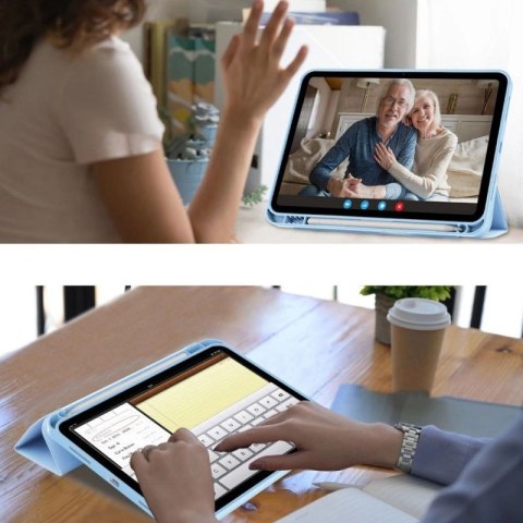 Etui Tech-Protect SC Pen na iPad 10.9" 2022 - jasnoniebieskie Tech-Protect