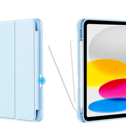 Etui Tech-Protect SC Pen na iPad 10.9" 2022 - jasnoniebieskie Tech-Protect