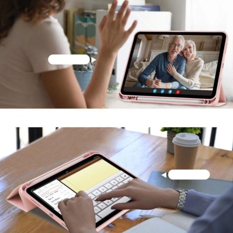 Etui Tech-Protect SC Pen na iPad 10.9" 2022 - różowe Tech-Protect