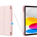 Etui Tech-Protect SC Pen na iPad 10.9" 2022 - różowe Tech-Protect