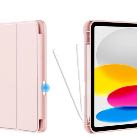 Etui Tech-Protect SC Pen na iPad 10.9" 2022 - różowe Tech-Protect