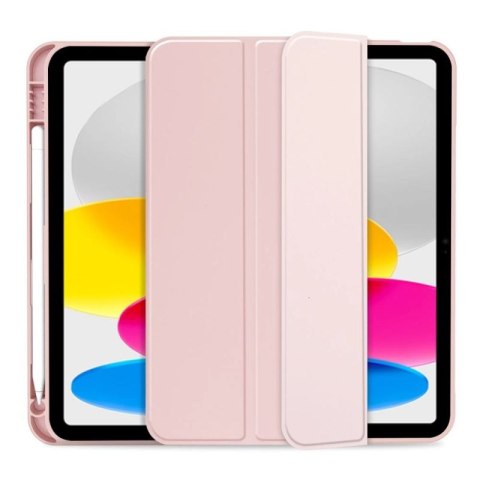 Etui Tech-Protect SC Pen na iPad 10.9" 2022 - różowe Tech-Protect