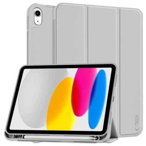 Etui Tech-Protect SC Pen na iPad 10.9" 2022 - szare Tech-Protect