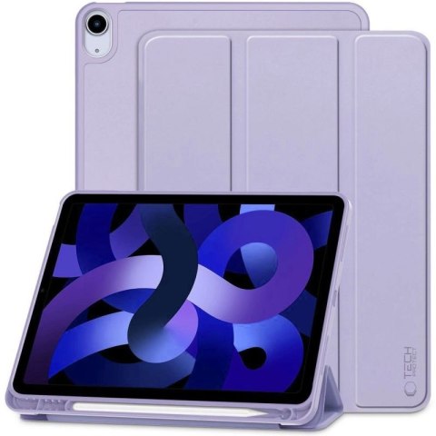 Etui Tech-Protect SC Pen na iPad Air 10.9" 2020-2022 / 11" 2024 - fioletowe Tech-Protect